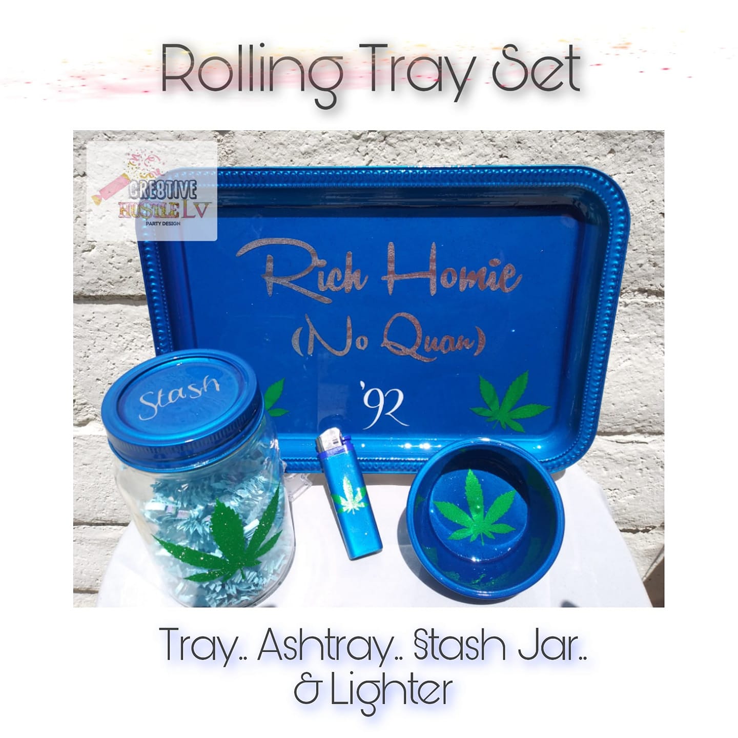 Lv Rolling tray – Graymrkt